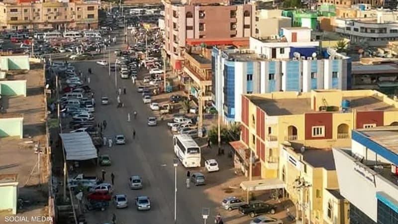 الفاشر