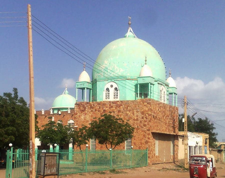ود مدني